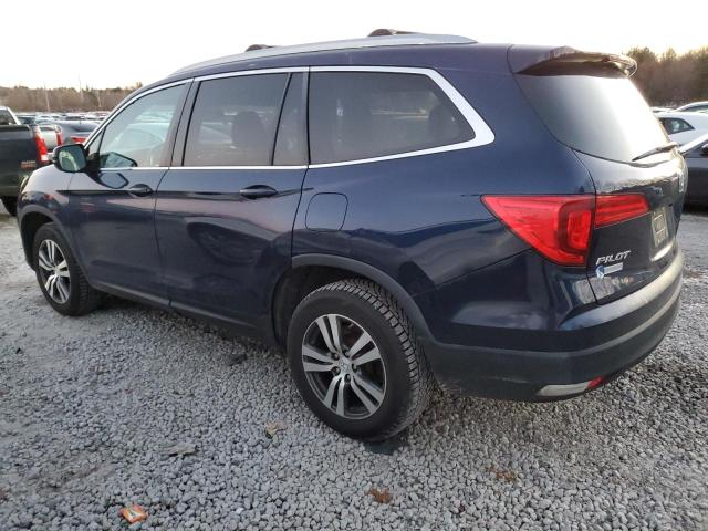 Image 2 of 2016 HONDA PILOT EXL 2016 with VIN 5FNYF6H57GB084480