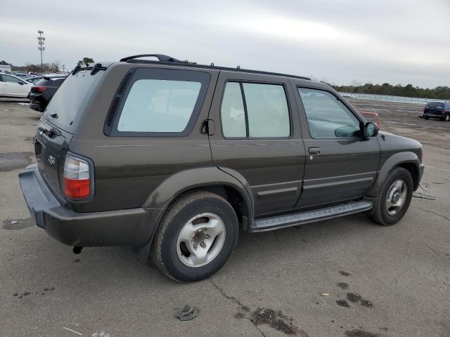 Image 3 of 1997 INFINITI QX4  1997 with VIN JNRAR05Y7VW008058