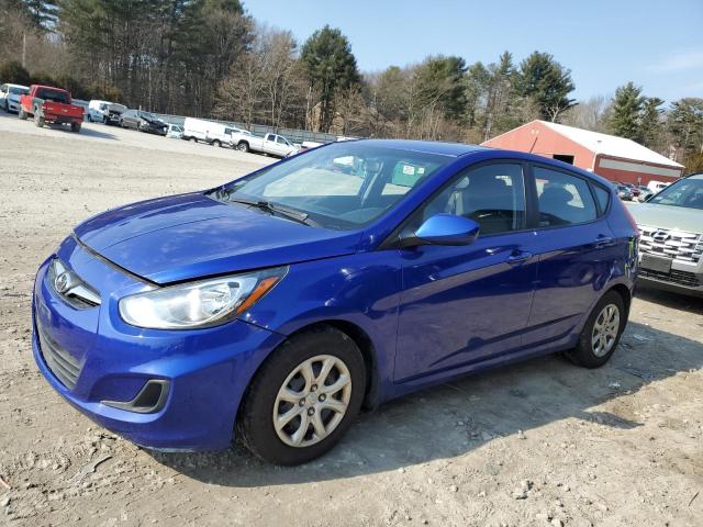 Obraz 1 z 2013 HYUNDAI ACCENT GLS 2013 z VIN KMHCT5AE4DU060515