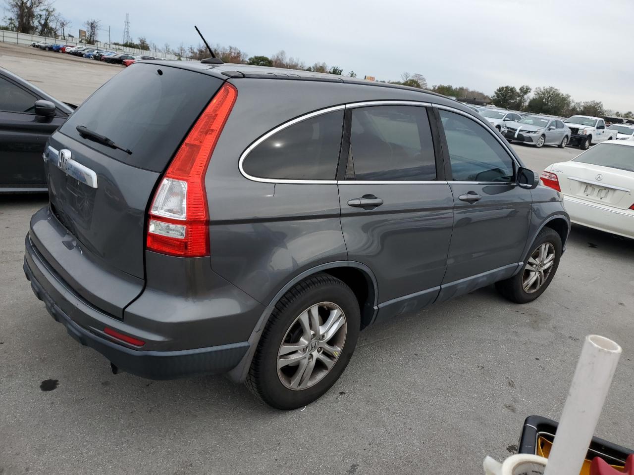 Изображение 3 2011 HONDA CR-V EXL 2011 с VIN 5J6RE3H79BL046577