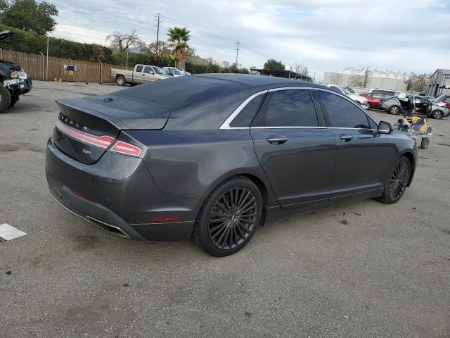 Image 3 of 2018 LINCOLN MKZ RESERVE 2018 with VIN 3LN6L5E99JR609641