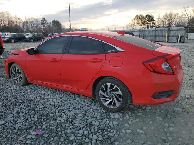 Obraz 2 z 2017 HONDA CIVIC EX 2017 z VIN 2HGFC2F74HH514458