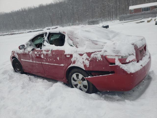 Image 2 of 2007 TOYOTA CAMRY CE 2007 with VIN 4T1BE46K47U071405