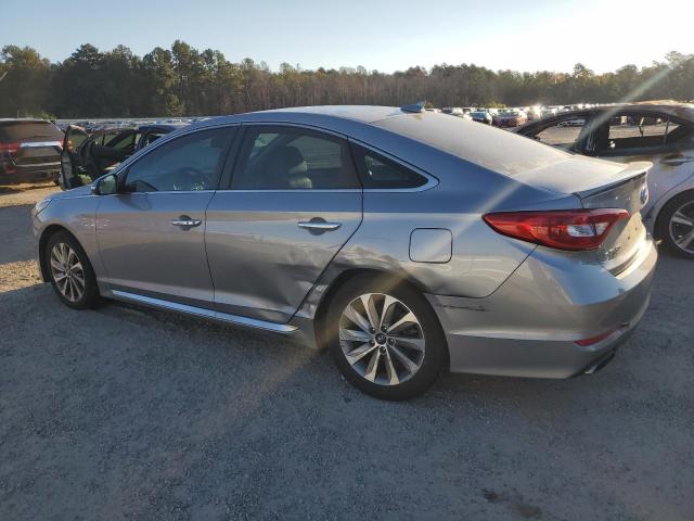 Изображение 2 2017 HYUNDAI SONATA SPORT 2017 с VIN 5NPE34AF8HH510134