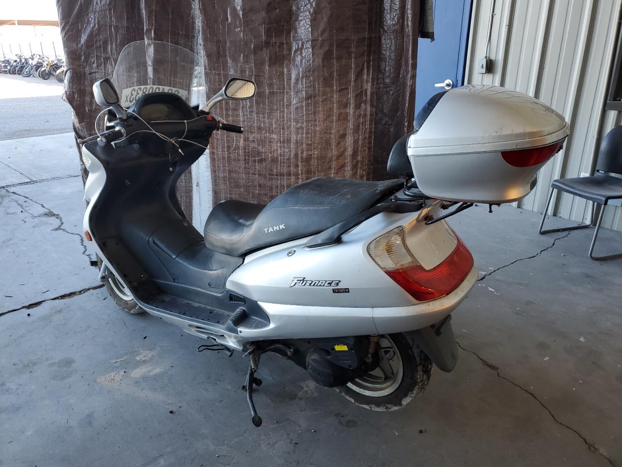 Изображение 3 2005 TANK TROURING 2005 с VIN 3CG3E1A4353000075