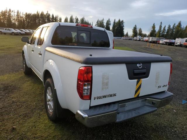 Изображение 2 2018 NISSAN FRONTIER S 2018 с VIN 1N6AD0EV9JN716572