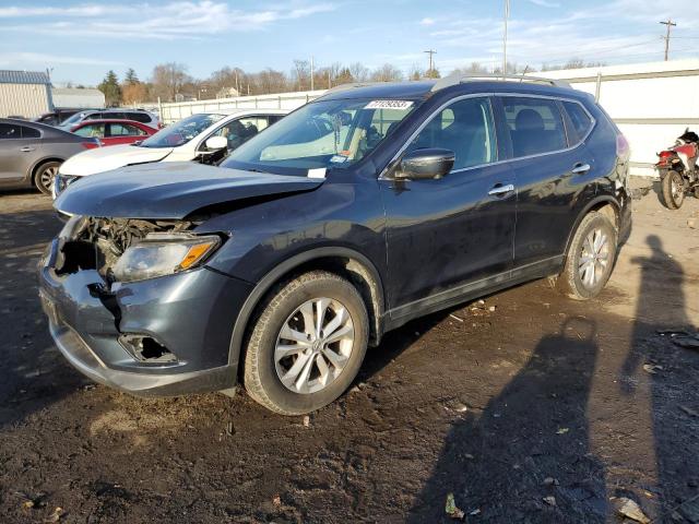 Image 1 of 2016 NISSAN ROGUE S 2016 with VIN 5N1AT2MV3GC851680