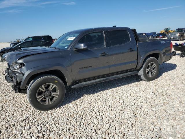 Image 1 of 2017 TOYOTA TACOMA DOUBLE CAB 2017 with VIN 5TFAZ5CN3HX051235