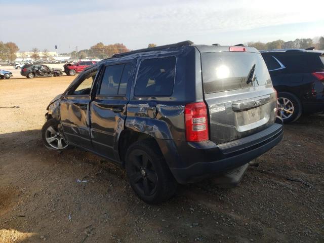 Obraz 2 z 2014 JEEP PATRIOT LATITUDE 2014 z VIN 1C4NJPFA9ED691928