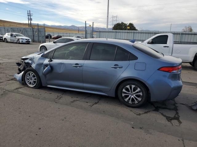 Obraz 2 z 2022 TOYOTA COROLLA LE 2022 z VIN JTDEAMDE6NJ046112