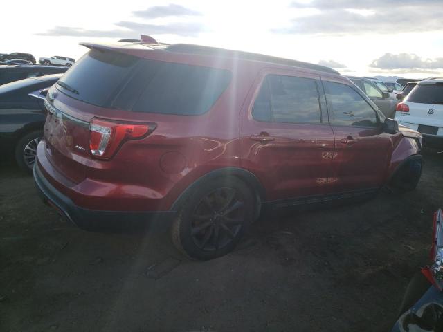 Obraz 3 z 2017 FORD EXPLORER XLT 2017 z VIN 1FM5K8D88HGC75743