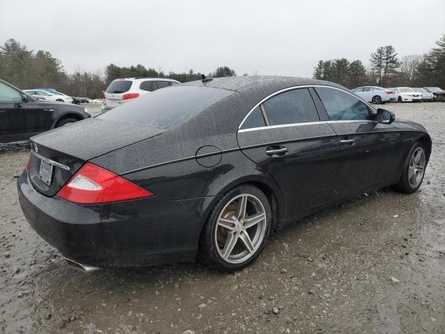 Изображение 3 2009 MERCEDES-BENZ CLS 550 2009 с VIN WDDDJ72X09A153623