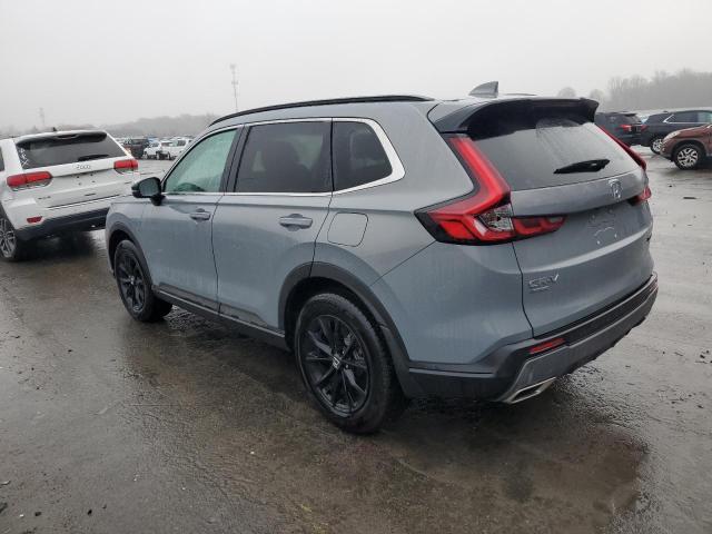 Obraz 2 z 2023 HONDA CR-V SPORT 2023 z VIN 2HKRS6H5XPH814075