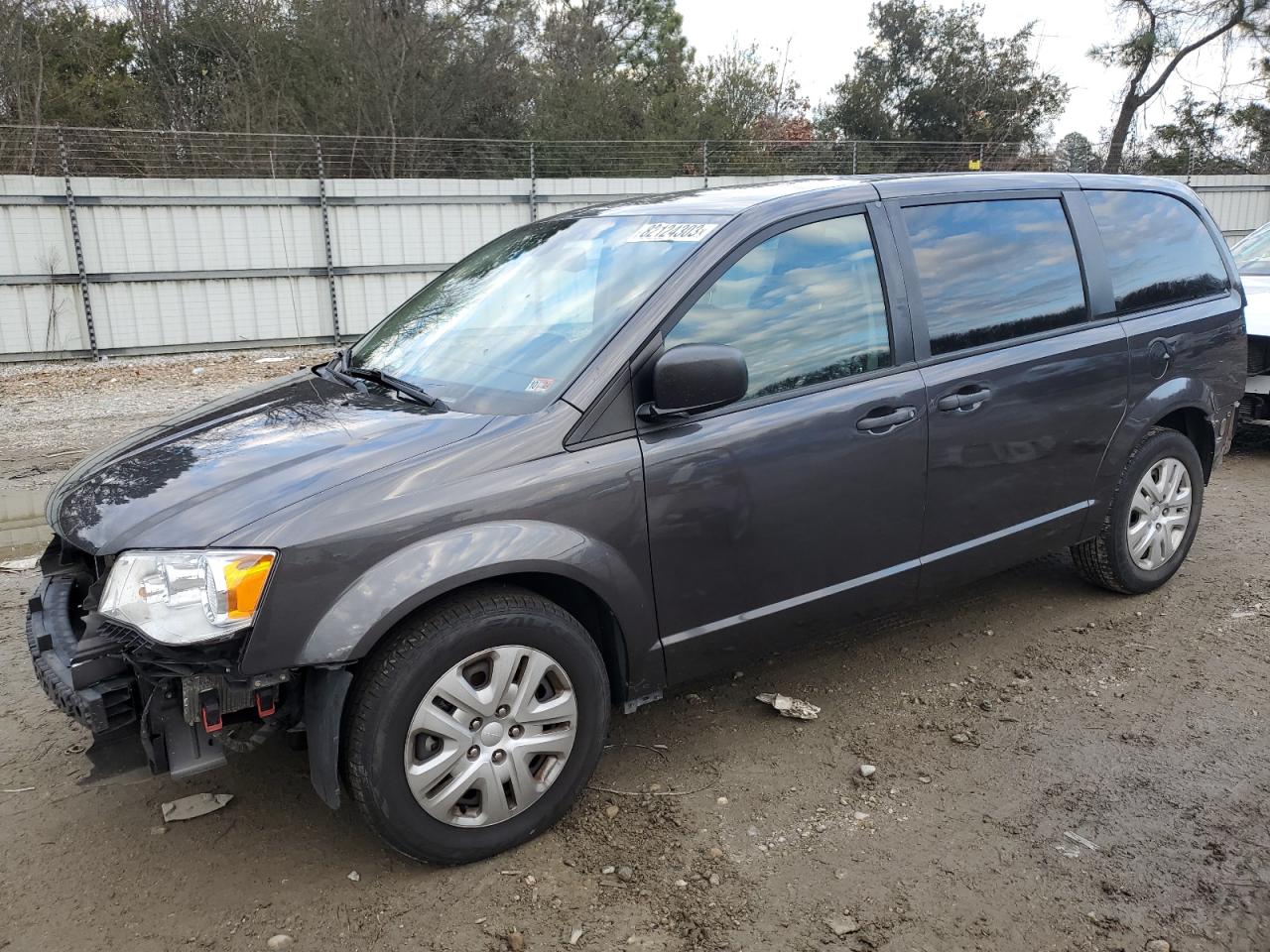 Obraz 2019 DODGE GRAND CARAVAN SE 2019