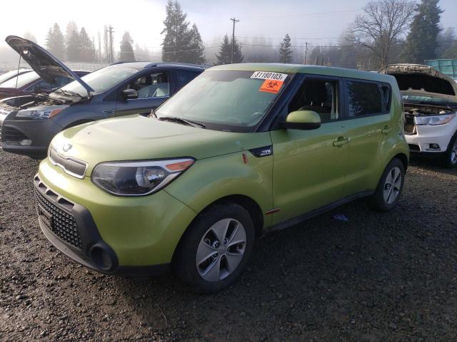 Obraz 2016 KIA Soul 2016