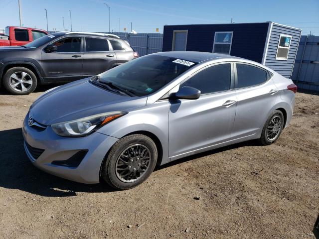 Obraz 1 z 2016 HYUNDAI ELANTRA SE 2016 z VIN 5NPDH4AE2GH724619