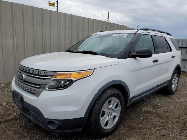 2014 FORD EXPLORER  2014 image