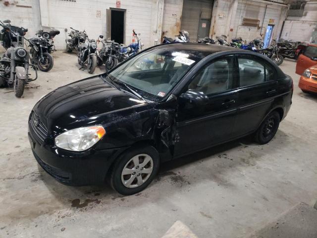 Image 1 of 2009 HYUNDAI ACCENT GLS 2009 with VIN KMHCM46C49U311586