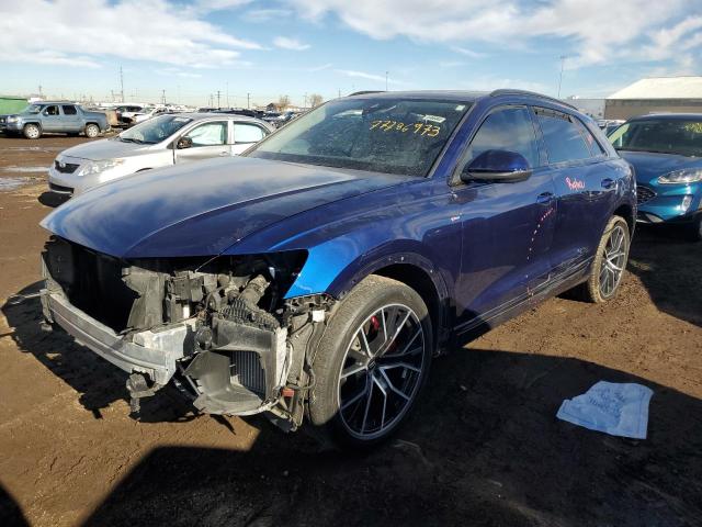 Obraz 1 z 2019 AUDI Q8 PRESTIGE S-LINE 2019 z VIN WA1FVAF10KD040960