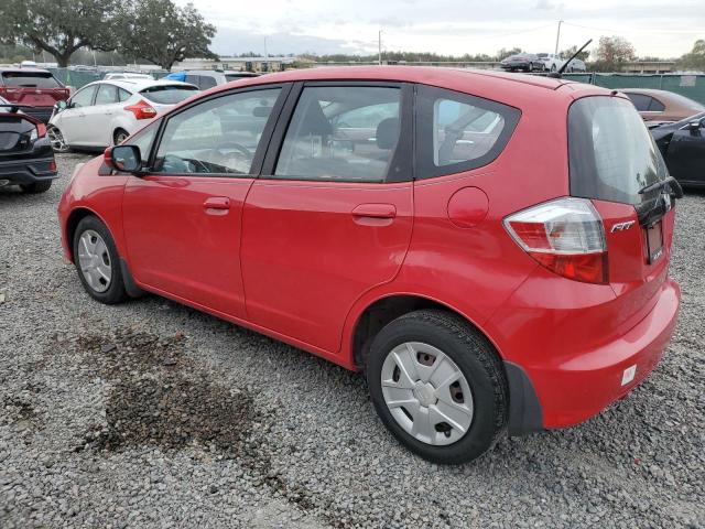 Obraz 2 z 2012 HONDA FIT  2012 z VIN JHMGE8H33CC027434