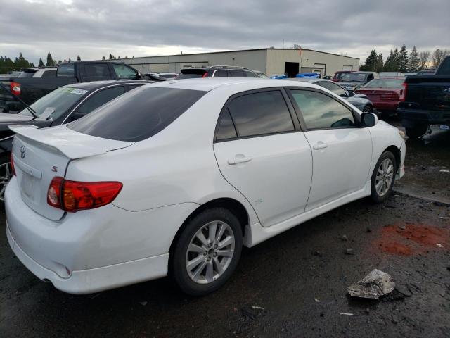 Изображение 3 2010 TOYOTA COROLLA BASE 2010 с VIN 2T1BU4EE1AC442916