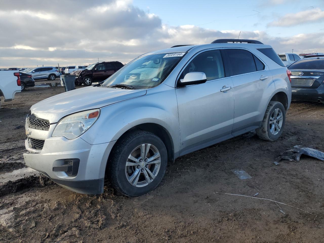 Изображение 2010 CHEVROLET EQUINOX LT 2010