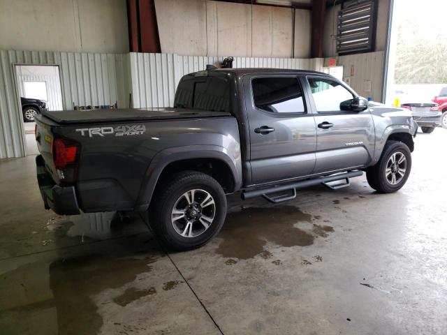 Image 3 of 2019 TOYOTA TACOMA DOUBLE CAB 2019 with VIN 3TMCZ5AN4KM244986