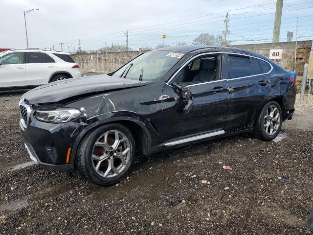 2022 BMW X4 XDRIVE30I 2022 image