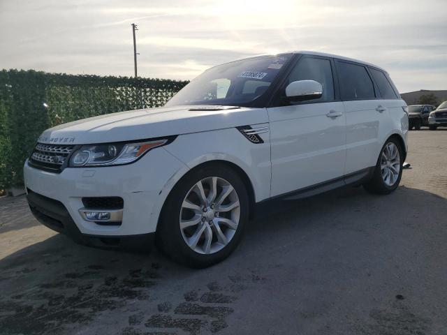 Obraz 2016 LAND ROVER RANGE ROVER SPORT HSE 2016