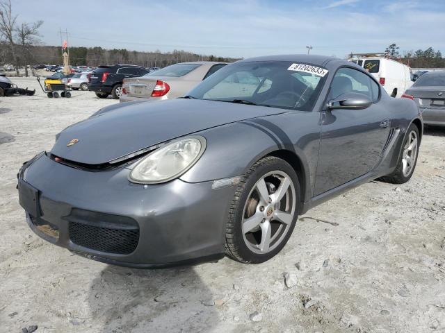 Изображение 2008 PORSCHE CAYMAN  2008