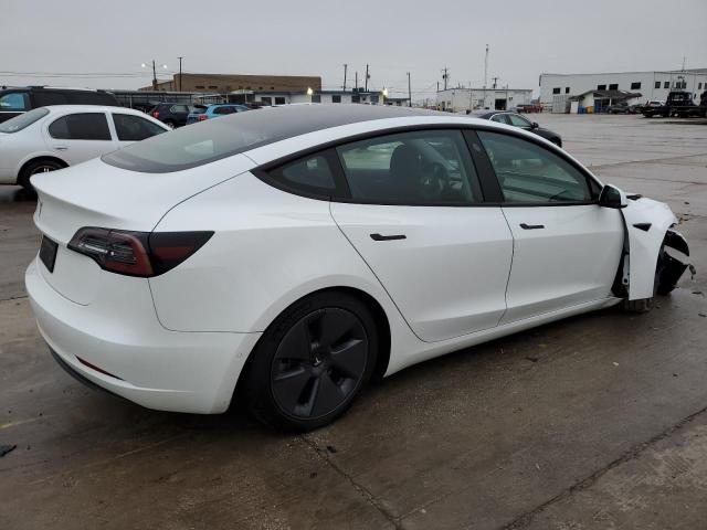 Изображение 3 2021 TESLA MODEL 3  2021 с VIN 5YJ3E1EA3MF098339