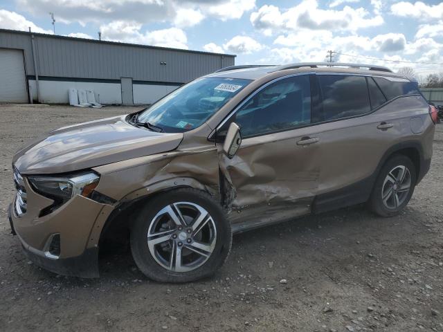 2018 GMC TERRAIN SLT 2018 image