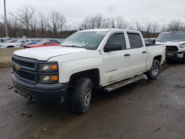 2014 CHEVROLET SILVERADO K1500 2014 image