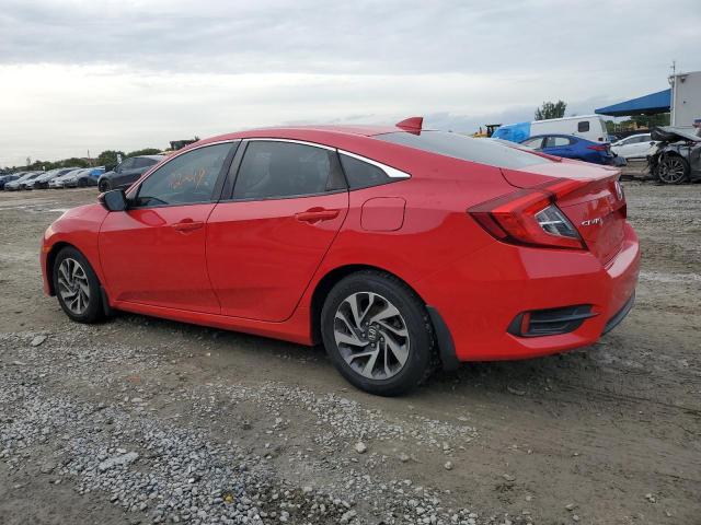 Изображение 2 2018 HONDA CIVIC EX 2018 с VIN 2HGFC2F78JH500634