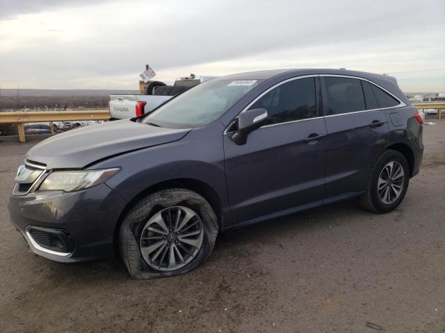 Изображение 1 2017 ACURA RDX ADVANCE 2017 с VIN 5J8TB3H73HL006705