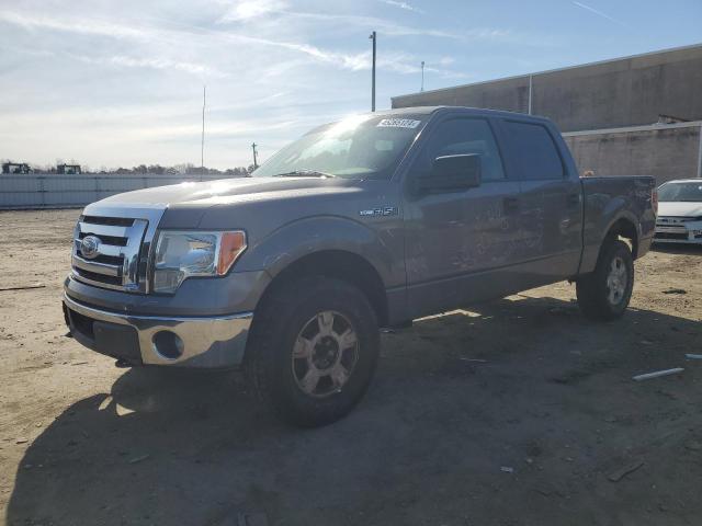 Obraz 1 z 2012 FORD F150 SUPERCREW 2012 z VIN 1FTFW1EF4CKD11211