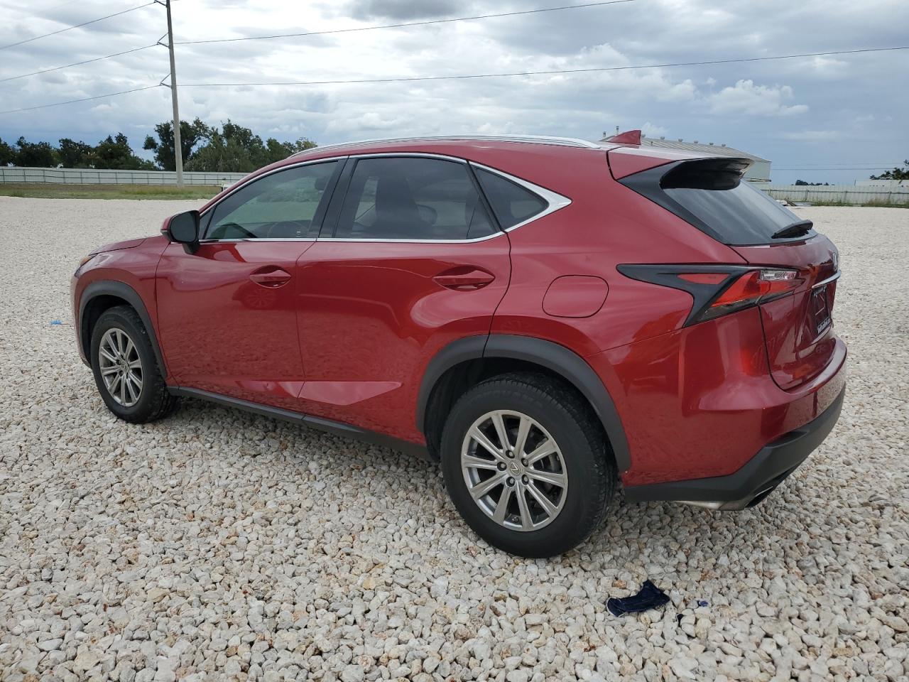 Изображение 2 2016 LEXUS NX 200T BASE 2016 с VIN JTJYARBZ2G2049180
