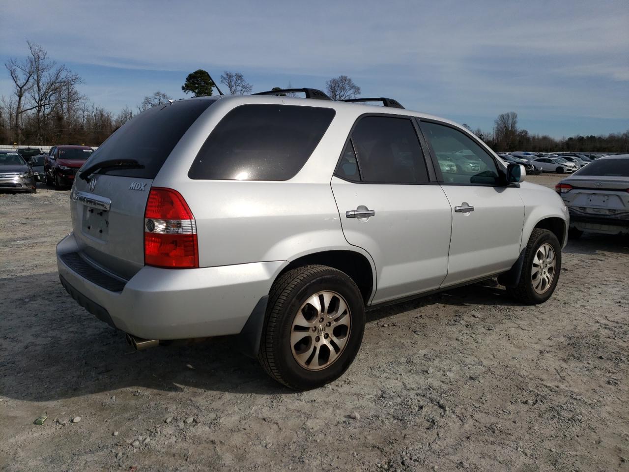 Obraz 3 z 2003 ACURA MDX TOURING 2003 z VIN 2HNYD18823H544047