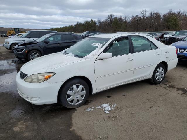Obraz 1 z 2004 TOYOTA CAMRY LE 2004 z VIN 4T1BE32K64U318287