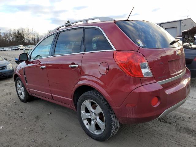 Obraz 2 z 2014 CHEVROLET CAPTIVA LT 2014 z VIN 3GNAL3EK7ES657599