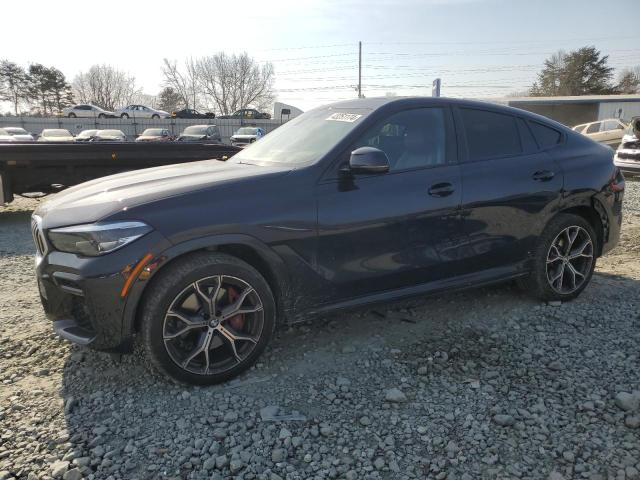Изображение 1 2022 BMW X6 XDRIVE40I 2022 с VIN 5UXCY6C01N9K22231