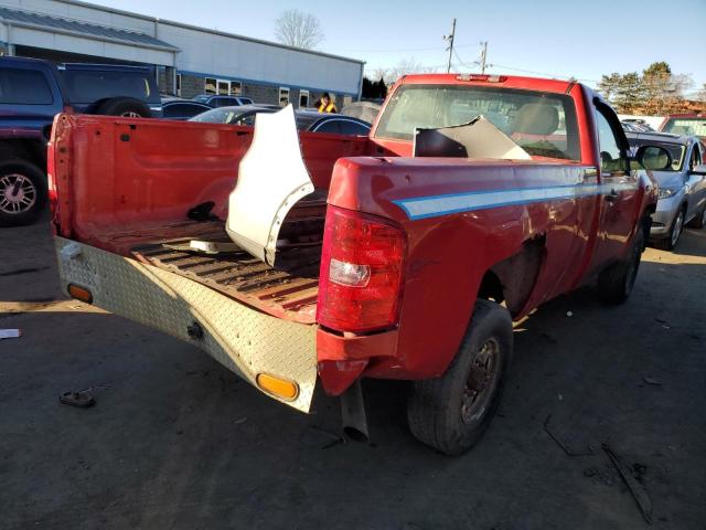 Изображение 3 2009 CHEVROLET SILVERADO K2500 HEAVY DUTY 2009 с VIN 1GCHK44K29E125534