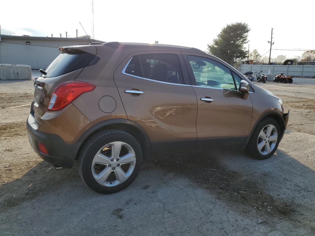 Obraz 3 z Buick Encore Convenience 2016 z VIN KL4CJBSB7GB701289