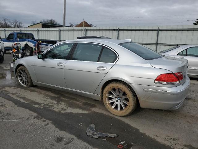 Obraz 2 z 2006 BMW 750 LI 2006 z VIN WBAHN83576DT30663