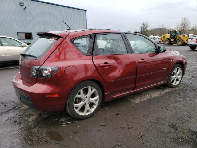 Image 3 of 2008 MAZDA 3 HATCHBACK 2008 with VIN JM1BK343981103965