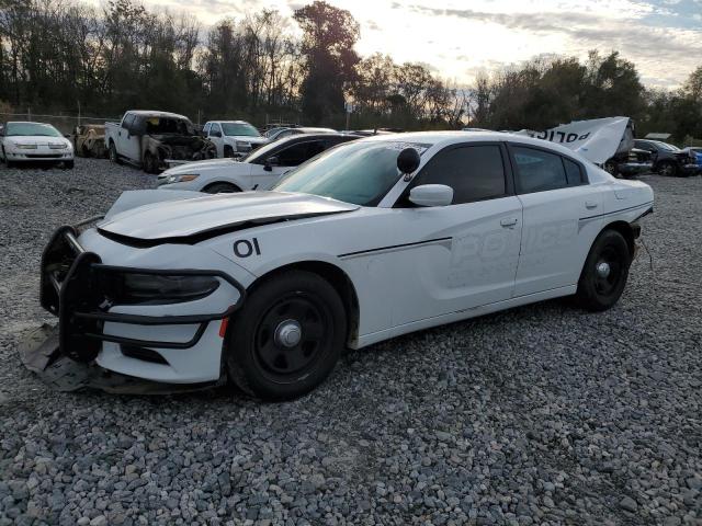 Image 1 of 2015 DODGE CHARGER POLICE 2015 with VIN 2C3CDXAT1FH928783