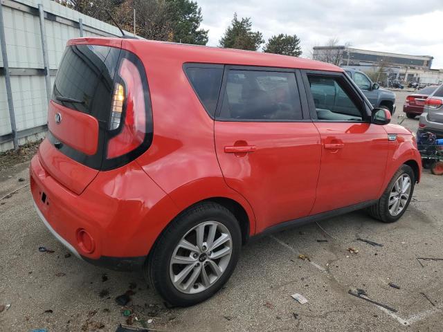 Image 3 of 2019 KIA SOUL + 2019 with VIN KNDJP3A5XK7648371
