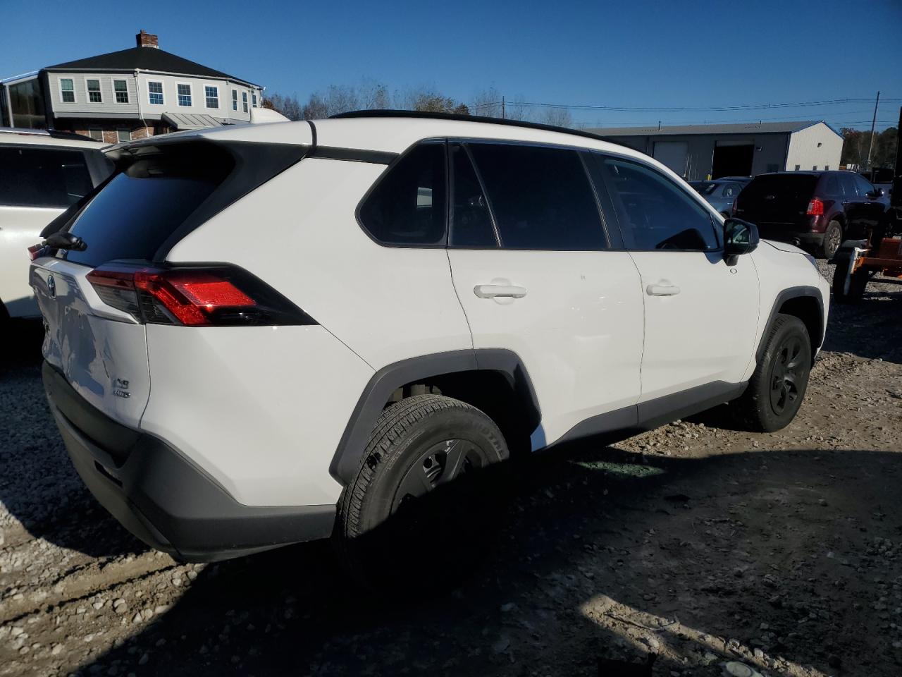 Obraz 3 z 2020 TOYOTA RAV4 LE 2020 z VIN 2T3F1RFV2LW087852