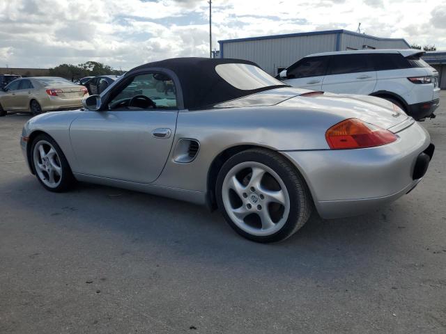 Image 2 of 2001 PORSCHE BOXSTER  2001 with VIN WP0CA29871U626640