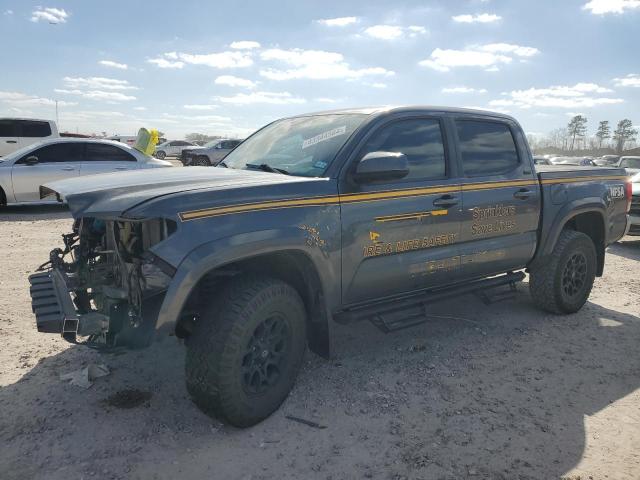 Изображение 1 2022 TOYOTA TACOMA DOUBLE CAB 2022 с VIN 3TMAZ5CN0NM160284